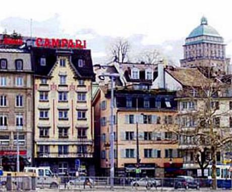 Hotel Limmathof Zurich