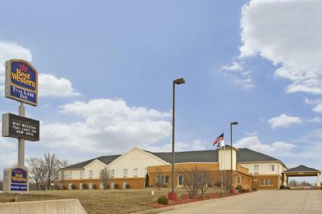 BEST WESTERN Teal Lake Inn