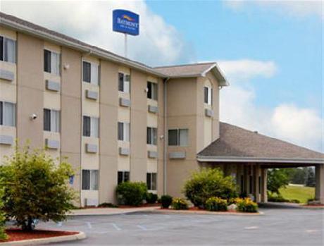 Baymont Inn and Suites Howell/Brighton