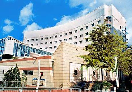 Courtyard Frankfurt NordWestZentrum