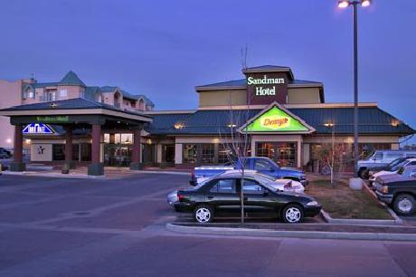 Sandman Hotel Grande Prairie