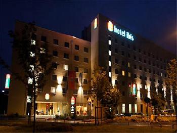 ibis Frankfurt City Messe