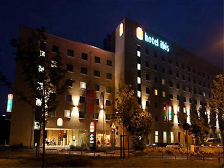 ibis Frankfurt City Messe