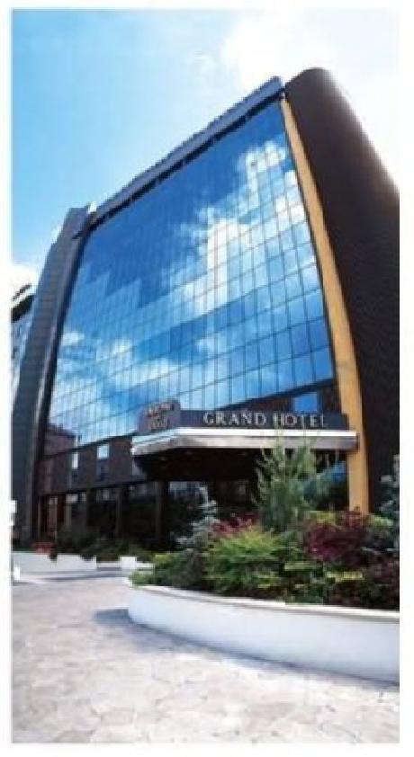 Grand Hotel Barone di Sassj