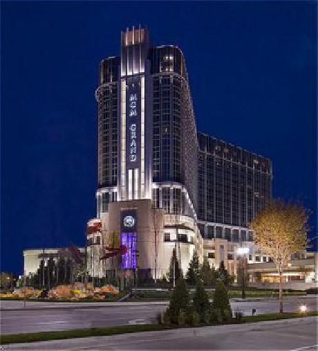 MGM Grand Detroit