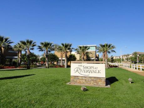 Hampton Inn Stes Riverside/Corona East