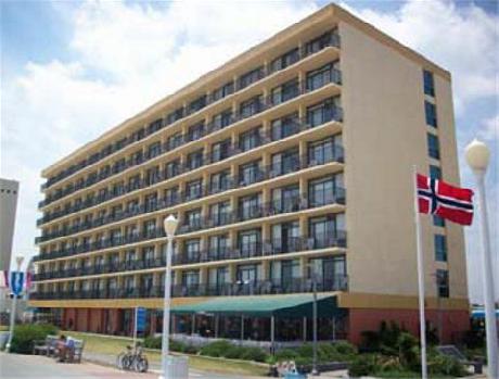 Days Inn Virginia Beach Oceanfront