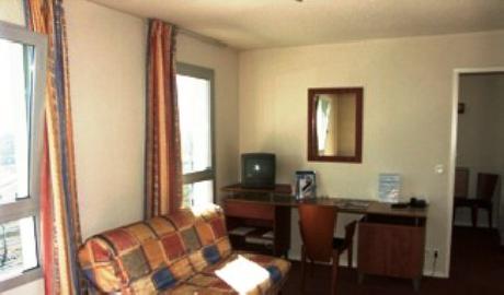 Residhotel Lyon Part Dieu