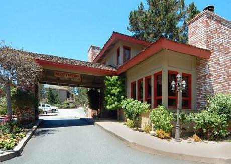 Comfort Inn Monterey Peninsula Airport