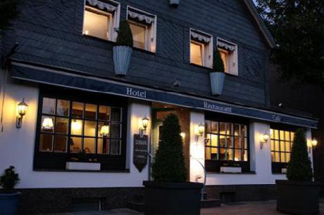 City Partner Hotel Villa Verde