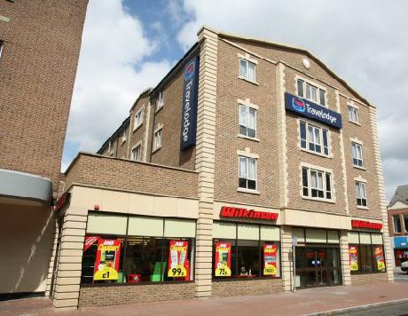 Travelodge London Kingston Upon Thames