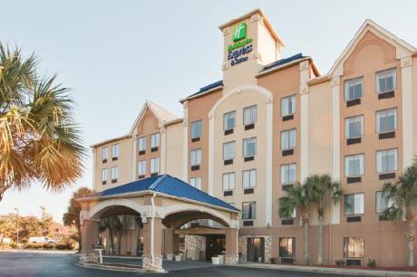 Holiday Inn Express Hotel & Suites MURRELL'S INLET (MYRTLE BEACH)