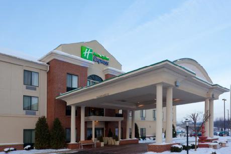Holiday Inn Express LORDSTOWN-NEWTON FALLS/WARREN
