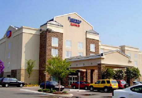 Fairfield Inn & Suites Murfreesboro