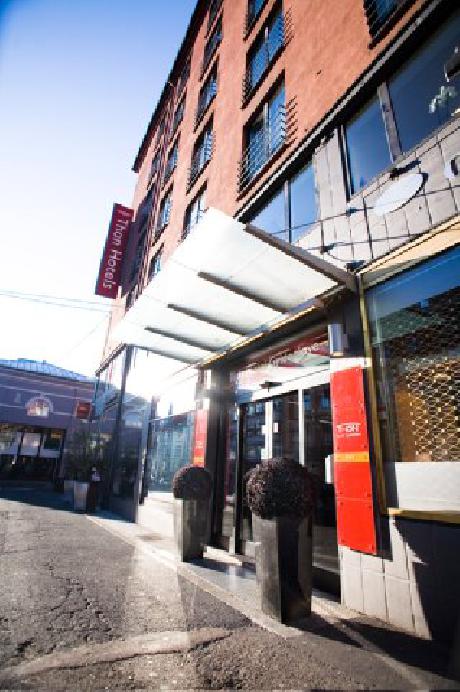 Thon Hotel Gyldenlove