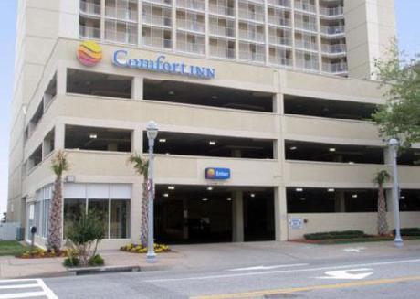 Comfort Inn at the Beach