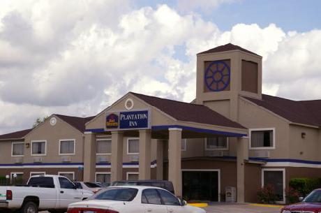 BEST WESTERN Plantation Inn