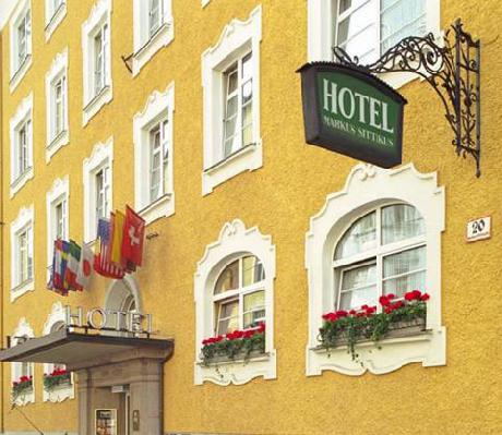 Hotel Markus Sittikus Salzburg