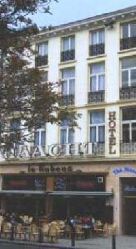 Hotel The Moon Brussels