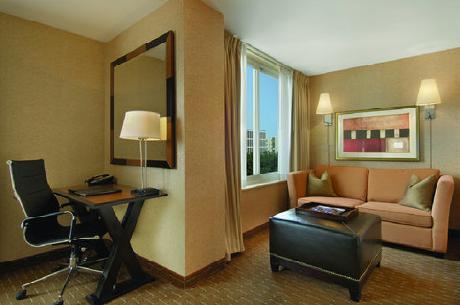 Beacon Hotel Corporate Quarter