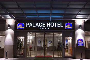BEST WESTERN Palace Hotel