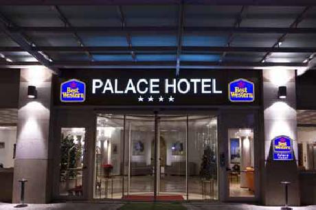 BEST WESTERN Palace Hotel