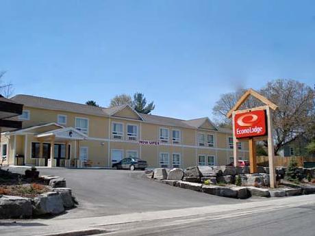 Econo Lodge Huntsville