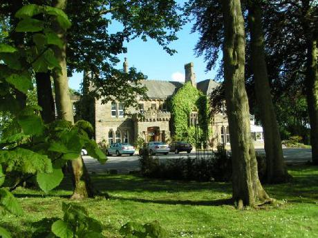 Hunday Manor Country House Htl