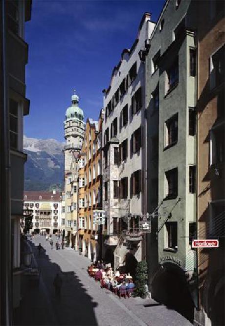 Hotel Weisses Kreuz Innsbruck