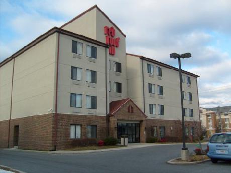 Red Roof Inn Dover