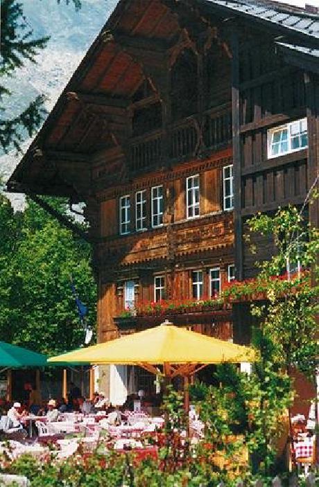 Hotel Schweizerhaus