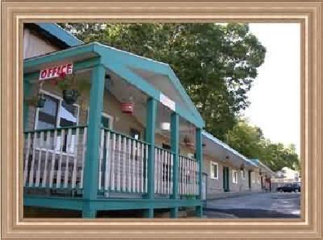 Budget Inn-N. Kingstown NR Newport