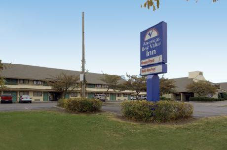 Americas Best Value Inn-Columbus