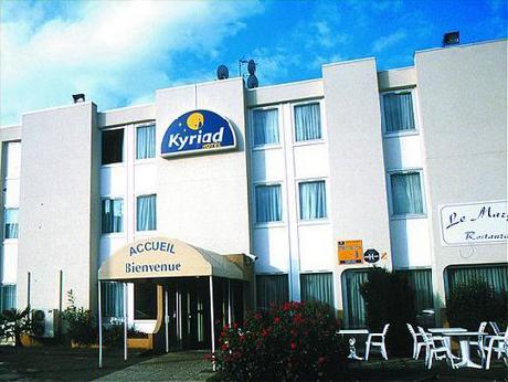 Kyriad - Grenoble Eybens