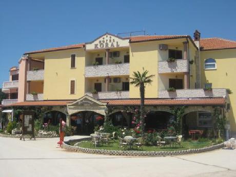 Hotel Koral Medulin