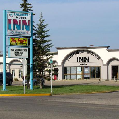 Lacombe Motor Inn