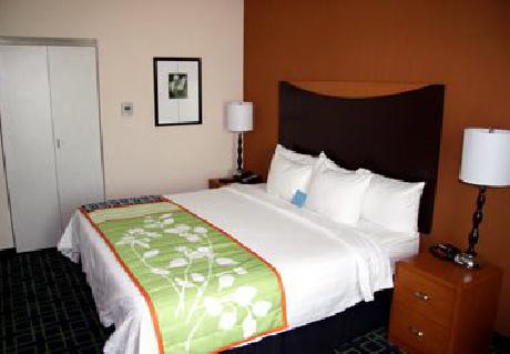 Fairfield Inn & Suites Fort Lauderdale Airport & Cruise Port