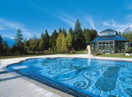 Interalpen-Hotel Tyrol