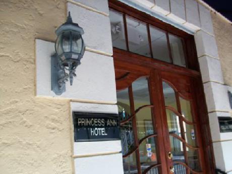 Princess Ann Hotel