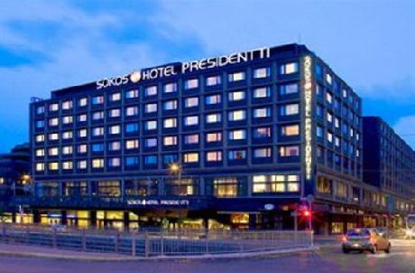 SOKOS HOTEL PRESIDENTTI