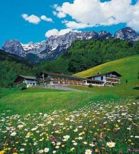 BEST WESTERN PLUS Berghotel Rehlegg