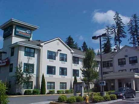 Extended Stay America - Olympia - Tumwater