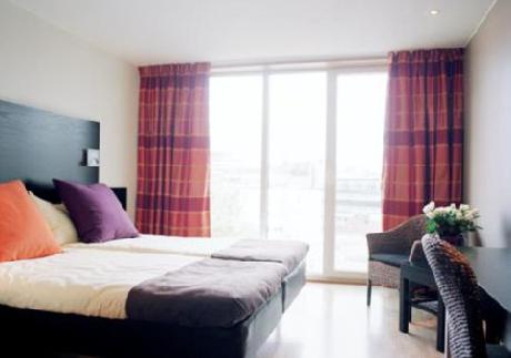 Maudes Hotel Solna Business Park