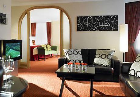 London Marriott Hotel Maida Vale