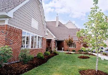 Residence Inn St. Louis Airport/Earth City