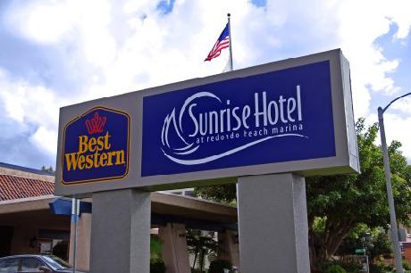 BEST WESTERN PLUS Sunrise Hotel at Redondo Beach Marina