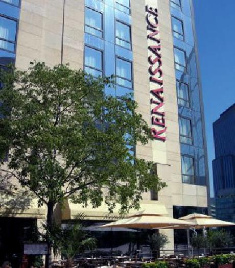 Renaissance Paris La Defense Hotel
