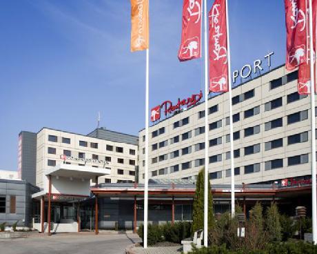 Rantasipi Airport Hotel