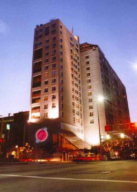 The Garfield Suites Hotel