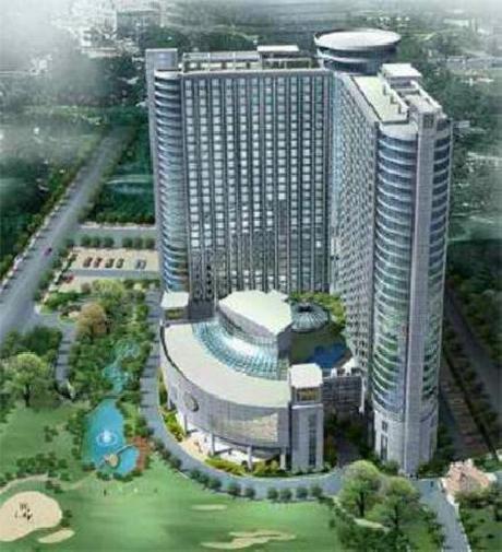 Great Tang Hotel Shanghai